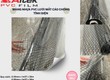 Bảng giá màng nhựa pvc lưới mắt cáo chống tĩnh điện   giá tận xưởng 
