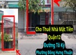 Cho Thuê Nhà Mặt Tiền Quận 12   ZALO 0902725894 