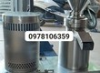 Máy nghiền dịch sệt, máy nghiền ớt tươi, máy nghiền bơ đậu phụng, máy nghiền dịch nước trái...