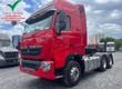 Bán xe đầu kéo Howo Sitrak T7H 430hp máy Weichai 2025 