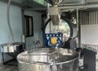 Phân loại máy rang cà phê hiện nay 