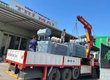 Dịch Vụ Cho Thuê Xe Cẩu và Xe Nâng Vận Chuyển Máy Móc Thiết Bị tại Sài Gòn...