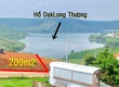 Chính chủ BÁN 200m2 VIEW HỒ ĐẮK LONG THƯỢNG CHỈ 3tr/m2   Nghỉ dưỡng siêu đẹp ...