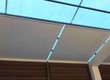 Rèm Cuốn Chống Nắng Giếng Trời 
