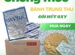 Gói hút oxy 30cc và 50cc   Bảo quản bánh trung thu 
