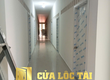 Bàn giao cửa nhựa abs hàn quốc cho công trình nhà thờ tại Quận 1 