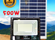 Đèn pha năng lượng mặt trời 500W JinDian JD 8500L 