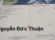 Bán Đất đường Nguyễn Đức Thuận, Khuê Mỹ,90m2,H:Bắc,giá:8,6 ty 