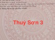 Đất  Thủy Sơn  3, Khuê Mỹ, NHSơn, Đ Nẵng, 225m2/13,5  tỷ 
