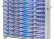 Tủ đựng linh kiện 90 ngăn Hàn Quốc GV 1008 7C 1345x410x 1325mm 