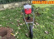 Máy Khoan Đất Có Bánh Xe   Đào Hố Trồng Cây Nhẹ Nhàng, Không Tốn Sức 