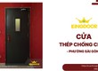 Cửa Thép Chống Cháy Tại Phường Sài Gòn   Chuẩn An Toàn 