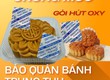 Túi chống mốc cho bánh trung thu 