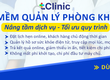 Hướng dẫn  Quản lý gói khám và đăng ký dịch vụ từ xa với tClinic 