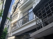 BÁN NHÀ mới xây Ngọc Lâm 55 m    6 tầng thang máy. Giá 11,5 tỷ...