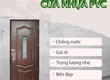 Giải pháp cho phòng tắm   Cửa nhựa cao cấp chống nước 