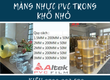Màng nhựa pvc dẻo ngăn lạnh   báo giá tại Quảng Ninh 