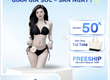 Mẹo chọn bikini theo dáng người 