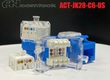 Modul Jack RJ45, Ổ cắm mạng CAT6 UTP hiệu Ancomteck, mã ACT JK28 C6 US 