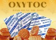Gói hút oxy bảo quản bánh trung thu khỏi mốc 