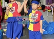 Nhận may bán váy múa mầm non ship toàn quốc 