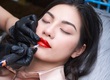 Xăm môi   Lông mày tự nhiên tại Hạ Long   0901684433 