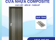 Cửa nhựa Composite 