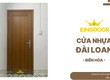 Cửa Nhựa Đài Loan Tại Biên Hòa   Giải Pháp Chống Ẩm Vượt Trội 