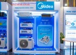 Cung cấp và thi công máy lạnh Midea giá rẻ 