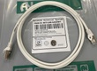 Phân phối Dây Lan Cat6A FTP, Shielded, chống cháy lszh, White, 2M Hãng Ancomteck mã ACT LAN 6A02WT...