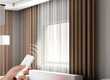 Rèm Cửa Chống Nắng Mưa 