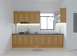 Phối màu tủ bếp inox hợp phong thủy: Đẹp, hiện đại, hút tài lộc 