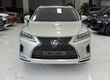 Xe vừa cập bên. Lexus RX300 sản xuất 2020, biển Hà Nội. 