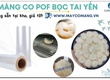 Màng co POF bọc tai yến 