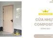 Cửa Nhựa Composite Tại Đồng Nai   Cách Âm, Cách Nhiệt 