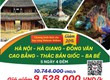 Khám phá nắng Miền Đông Bắc 