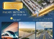 Tải bảng giá Palmy Biztown chỉ hơn 100Tr/m2   Hotline: 0901684433 