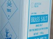 Muối brass  brass salt , phụ gia hóa chất xi mạ 