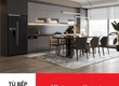 Báo giá hệ tủ bếp inox dành cho biệt thự 