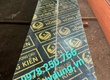 Cốp pha phủ phim Hồng Kiên dài 4m, logo TĐp, logo ngựa Tại Đồng Nai 