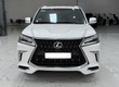 Bán Lexus LX570 sản xuất 2016, lăn bánh cực ít. Xe siêu mới. 
