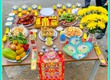 Mâm Cúng Rằm Tháng 7, Đầy Đủ Lễ Vật, An Tâm Cúng Lễ 