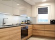 Dịch vụ thi công tủ bếp gỗ nhựa bền rẻ chống nước tốt giá rẻ 