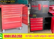 Xe để đồ nghề 3 ngăn của NPRO 