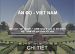 Cước vận chuyển hàng lẻ FCL từ Ấn Độ về Việt Nam 