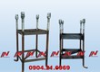 Khung Móng Phan Nguyễn: Khung móng M16, khung móng M24, Khung móng M30 