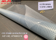 Màng nhựa pvc kẹp lưới 10mm   tổng kho toàn quốc 