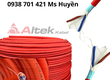 Cáp chống cháy chống nhiễu 2C x 0.75 ALTEK KABEl 