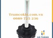 Xưởng  sản xuất Chân tăng chỉnh M10, chân tăng chỉnh hoa 10 cánh M10 