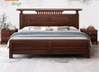 Giường ngủ gỗ sồi tự nhiên hiện đại  Đẳng cấp cho phòng ngủ của bạn 